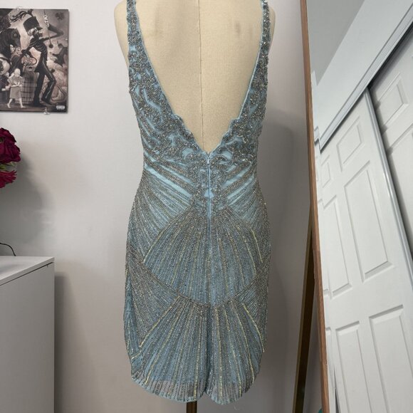 PRIMAVERA MINI DRESS - Picture 5 of 6